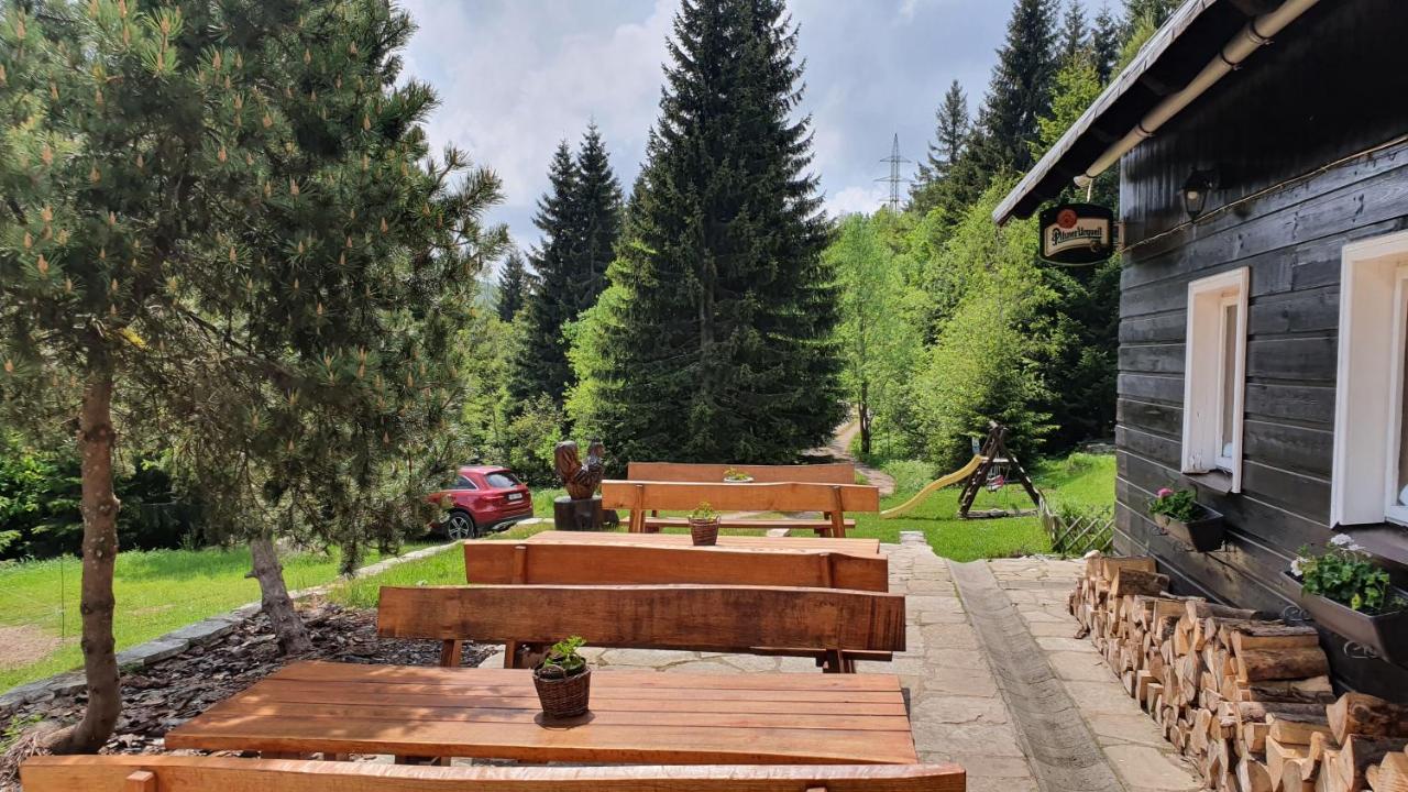 Horska Bouda U Kokrhace Hotel Dolni Mala Upa Ngoại thất bức ảnh