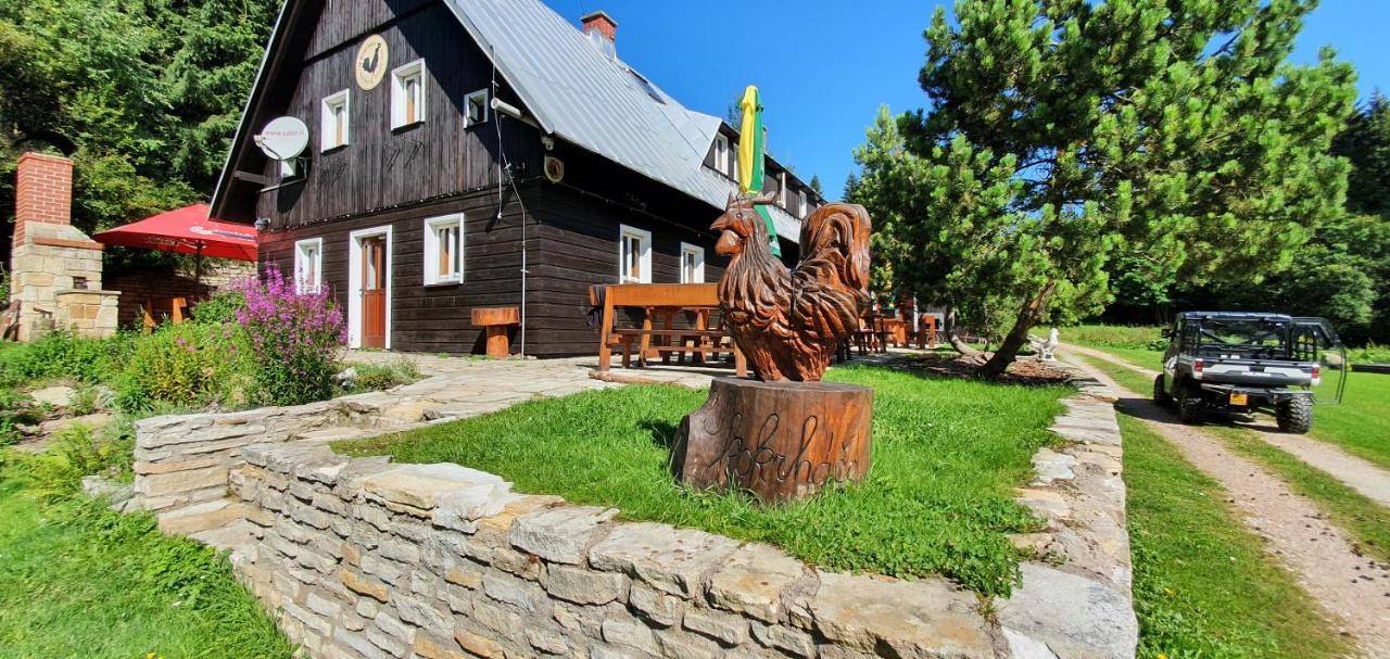 Horska Bouda U Kokrhace Hotel Dolni Mala Upa Ngoại thất bức ảnh