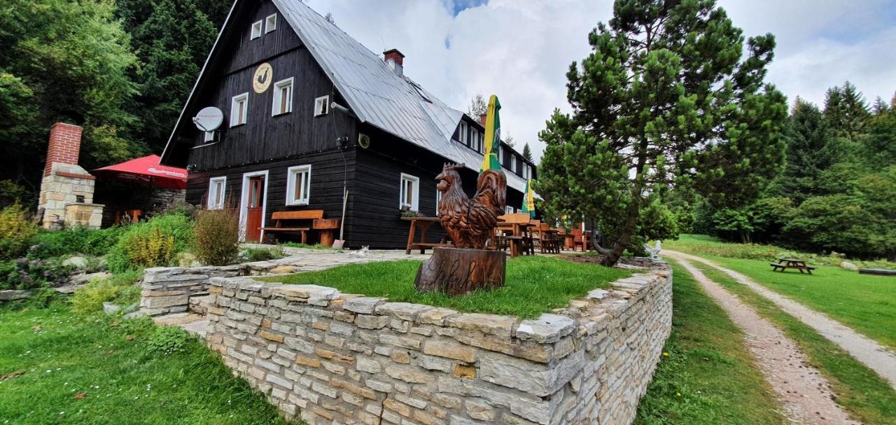 Horska Bouda U Kokrhace Hotel Dolni Mala Upa Ngoại thất bức ảnh