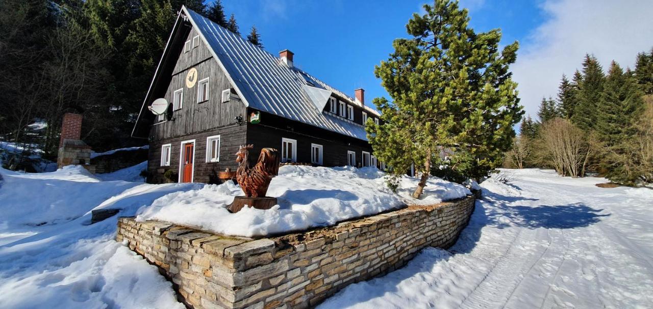 Horska Bouda U Kokrhace Hotel Dolni Mala Upa Ngoại thất bức ảnh