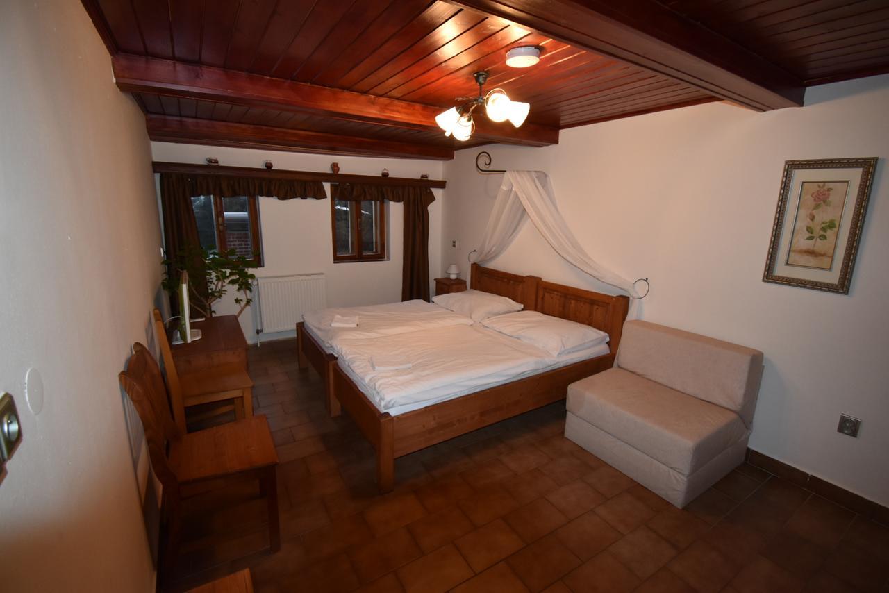 Horska Bouda U Kokrhace Hotel Dolni Mala Upa Ngoại thất bức ảnh