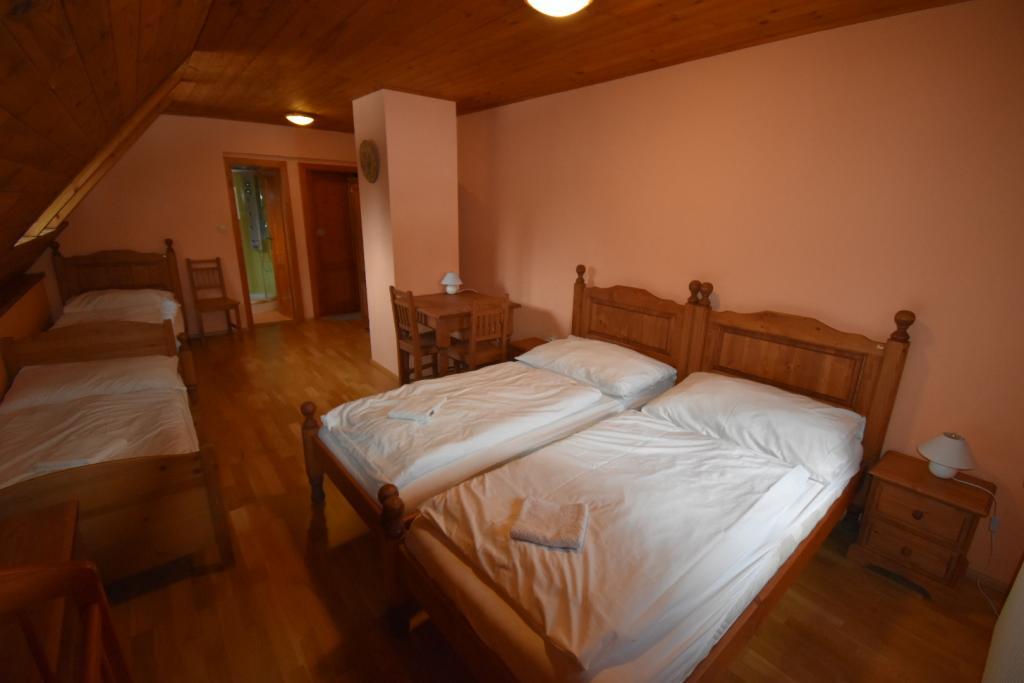 Horska Bouda U Kokrhace Hotel Dolni Mala Upa Ngoại thất bức ảnh