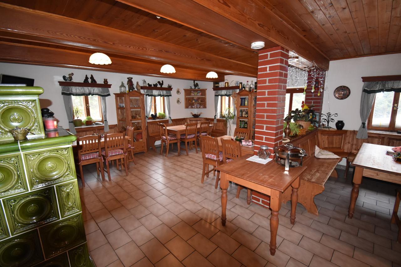 Horska Bouda U Kokrhace Hotel Dolni Mala Upa Ngoại thất bức ảnh