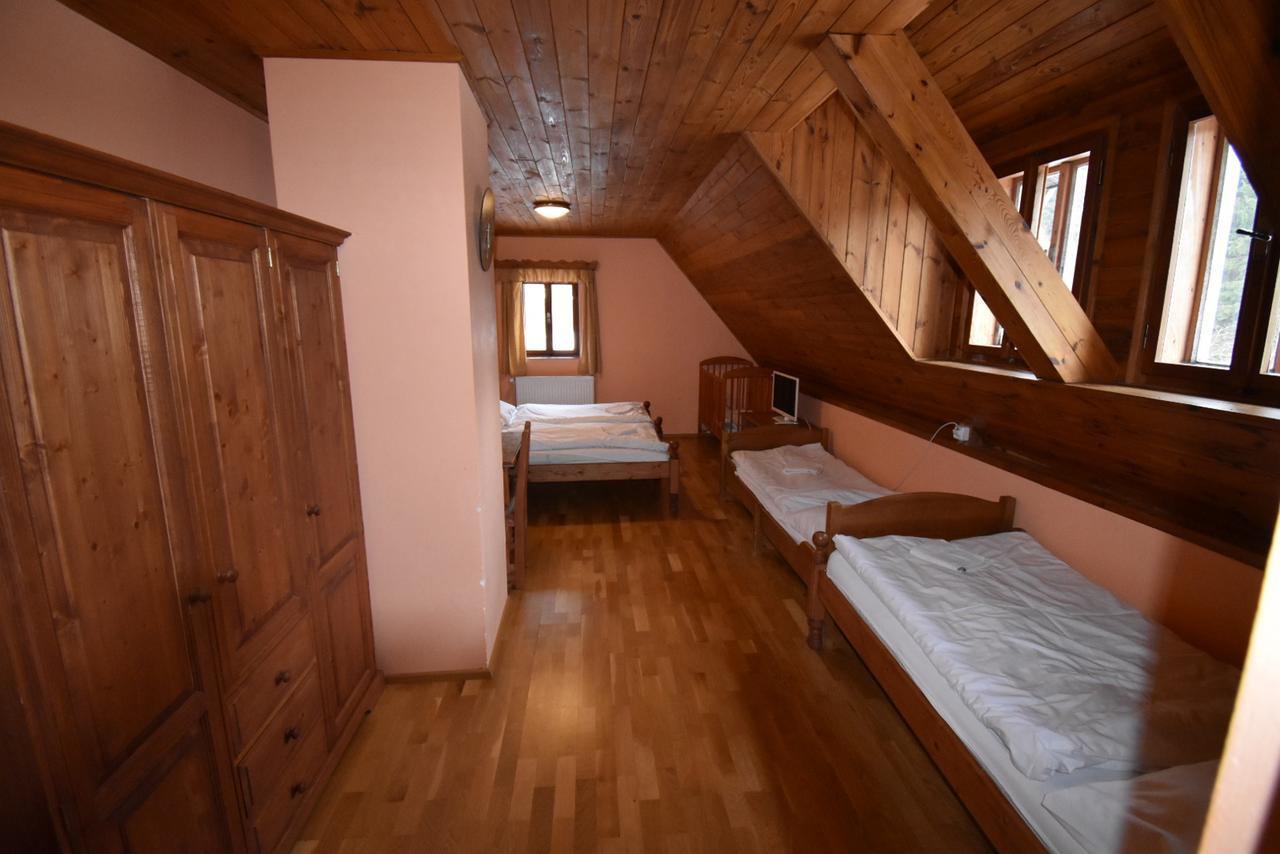 Horska Bouda U Kokrhace Hotel Dolni Mala Upa Ngoại thất bức ảnh