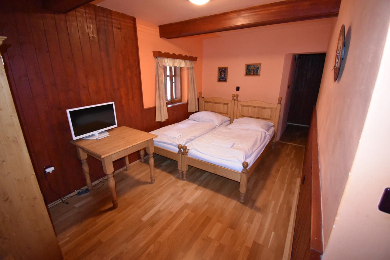 Horska Bouda U Kokrhace Hotel Dolni Mala Upa Ngoại thất bức ảnh
